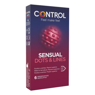 Control Sensual Dots & Line...