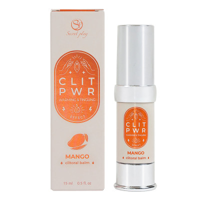 Clit PWR Mango Clitoral...