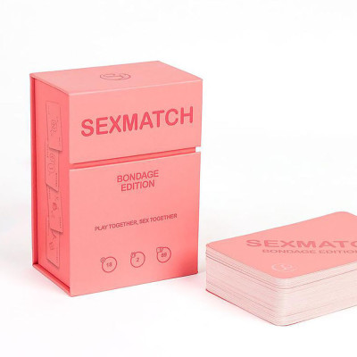 Sexmatch Bondage Edition...