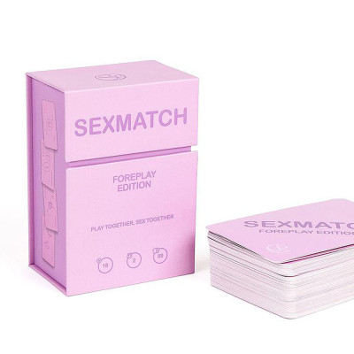 Sexmatch Foreplay Edition...