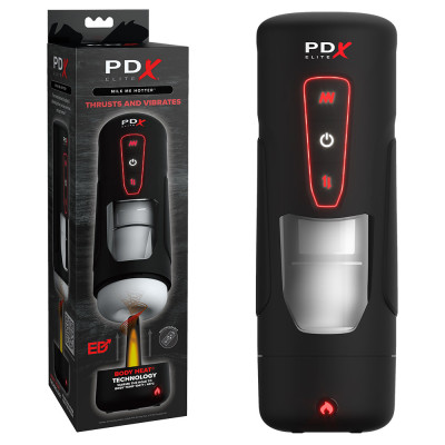 Masturbator PDX Elite Milk...