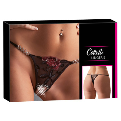 Cottelli string with open...