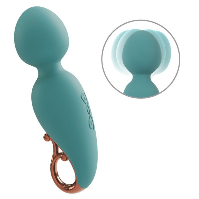 The Magician Wand Vibrator...