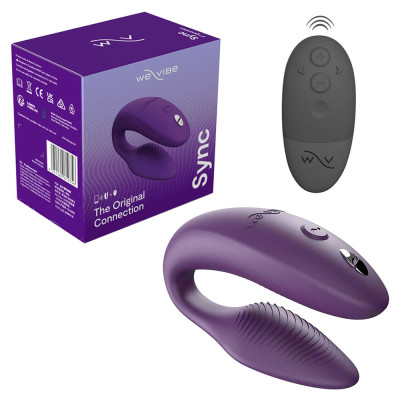 We-Vibe Sync 2 Remote...