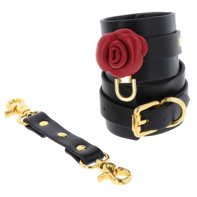TABOOM Wild Roses Wrist Cuffs