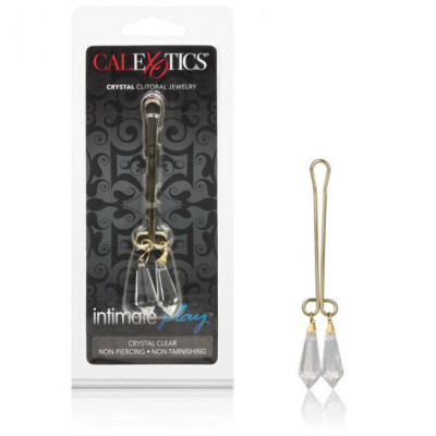 Crystal Clitoral Jewelry