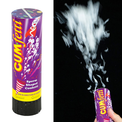 CUMfetti Party