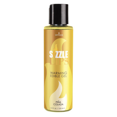 Warming Gel Pina Colada 125 ml