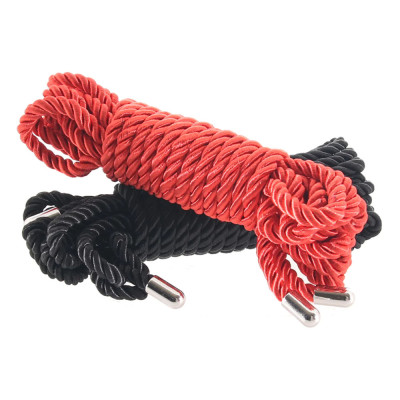 Silky Bondage Rope...