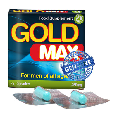 GoldMAX Libido Supplement 2...