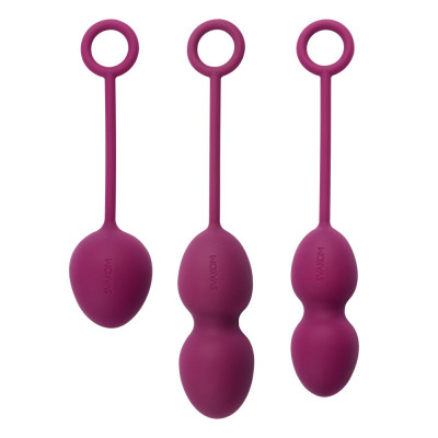 Nova Love Ball Set Purple