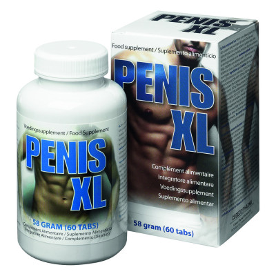 Developing Penis XL Pills...