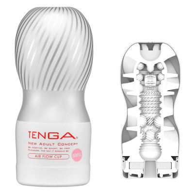 Tenga Masturbator Air Flow...