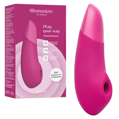 Womanizer Enhance Clitoral...