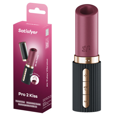 Satisfyer Pro 2 Kiss Wave...