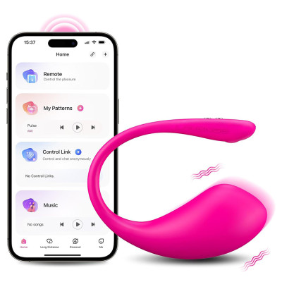 Lovense Lush 3 G-Spot Egg...