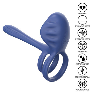 Couples Slimline Vibrator...