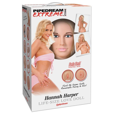 PDX Extreme Hannah Harper...