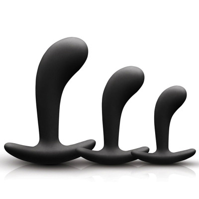 Renegade P Spot Kit Black