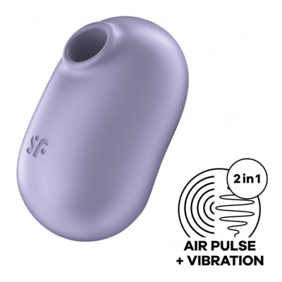 Satisfyer Pro To Go 2 Violet