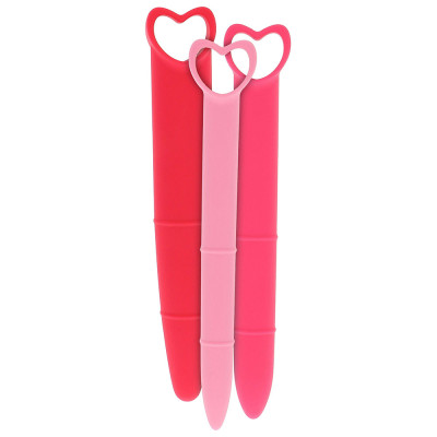 Silicone Vaginal Dilators 3...