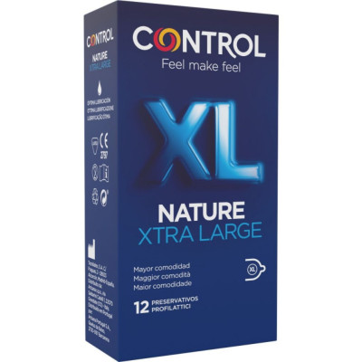 Control Nature Xtra Large...
