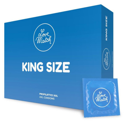Love Match King Size...