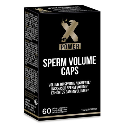 X Power Sperm Volume - 60...
