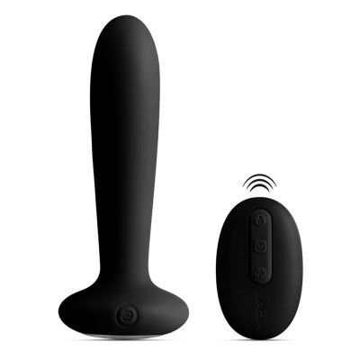 Primo Warming Plug Vibrator...