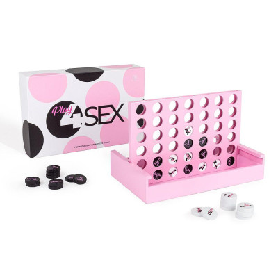 Play4Sex Wooden Game