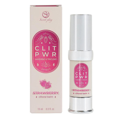 Clit PWR Strawberry...