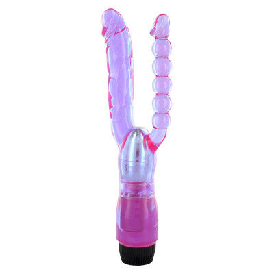 Double Penetrating Vibrator...