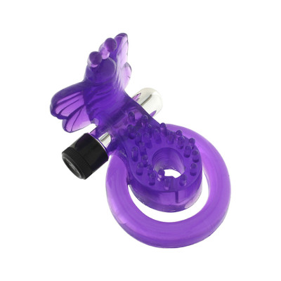 Double Vibrating Cock &...