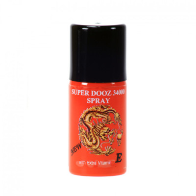 Dragon Spray 34000 Delay...