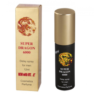 Dragon Spray 6000 Delay...