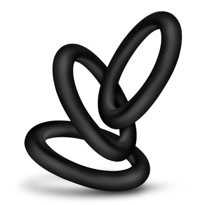 Performance Silicone 3 Cock...