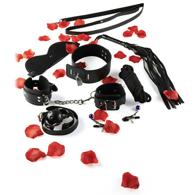 Amazing Bondage Sex Toy Kit...