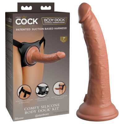 Dual Density Caramel Tone...