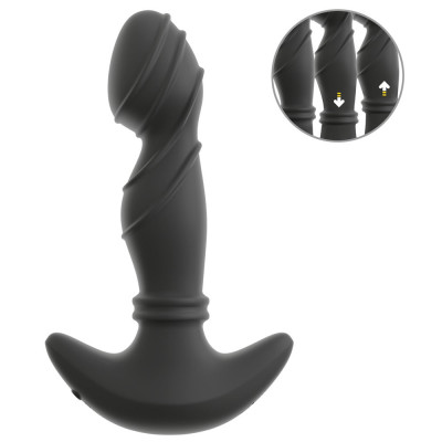 Vibrating Prostate Plug...