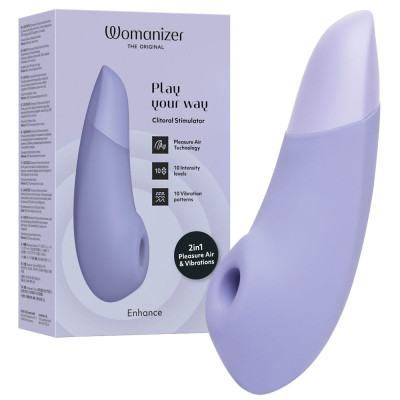 Womanizer Enhance Clitoral...