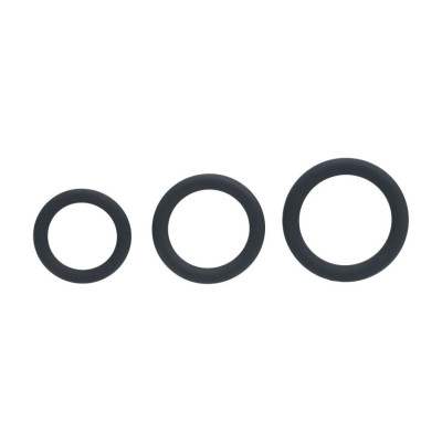 Classic Silicone Cockring...