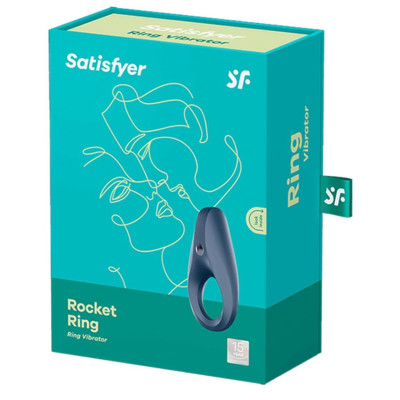 Satisfyer Rocket Ring...