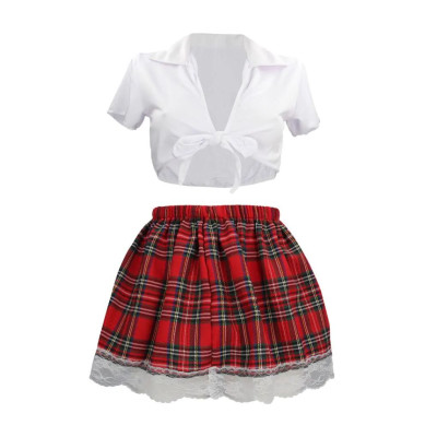 Schoolgirl Costume S/M...
