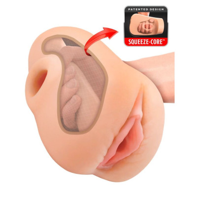 PDX Plus Pussy Pounder...