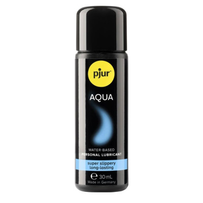 Pjur Aqua Water Based 30ml