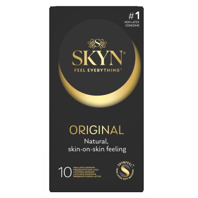 SKYN Original Condoms 10 Pack