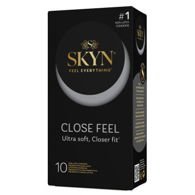 SKYN Close Feel Condoms 10...