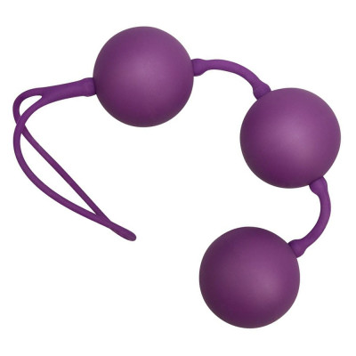 Velvet Balls Purple