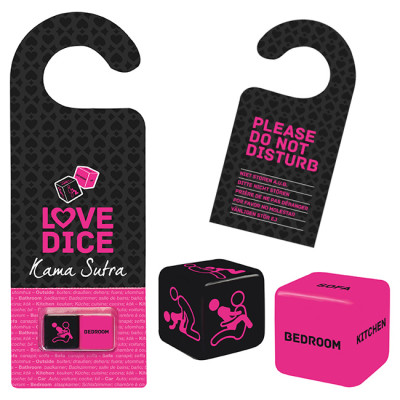 Dice KamaSutra NL/DE/ENG/FR