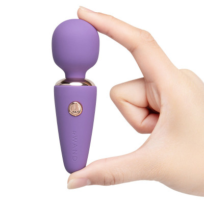 Le Wand Mini Micro Wand Purple